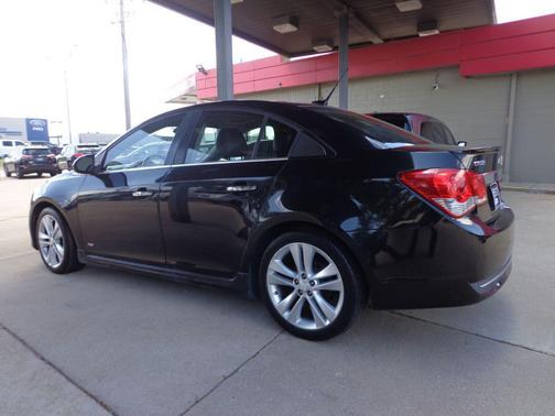 2013 Chevrolet Cruze LTZ