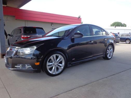 2013 Chevrolet Cruze LTZ