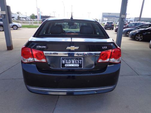 2013 Chevrolet Cruze LTZ