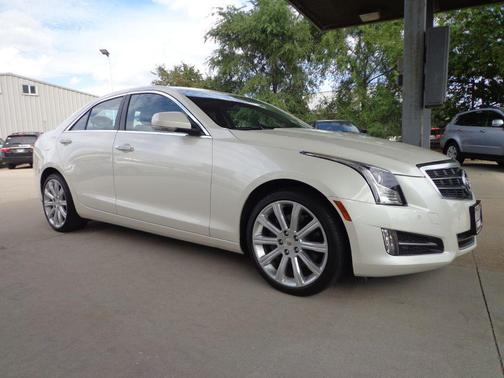2013 Cadillac ATS 3.6L Premium