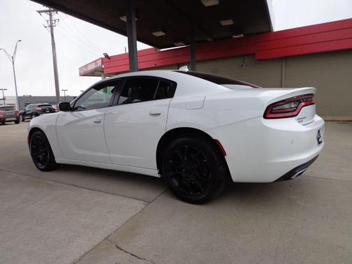 2015 Dodge Charger SXT