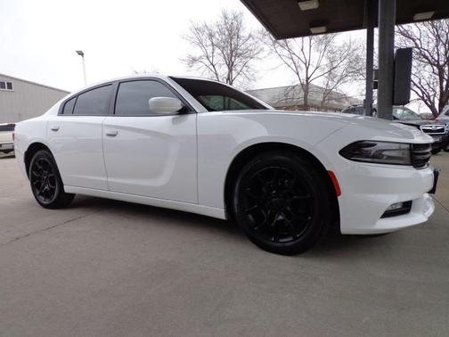 2015 Dodge Charger SXT