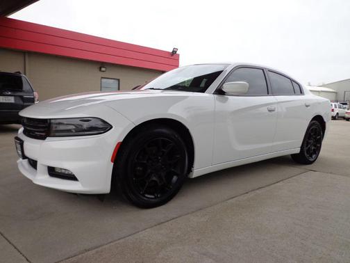 2015 Dodge Charger SXT