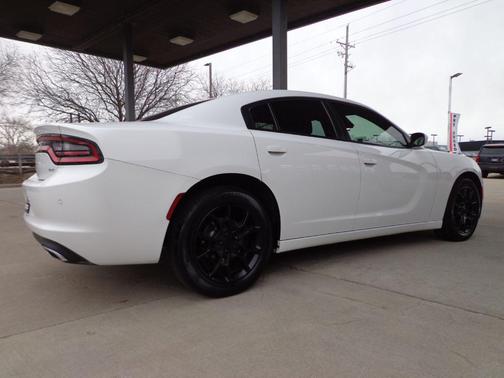 2015 Dodge Charger SXT