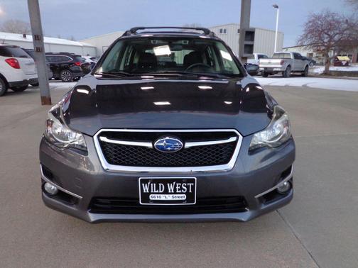 2015 Subaru Impreza 2.0i Sport Limited
