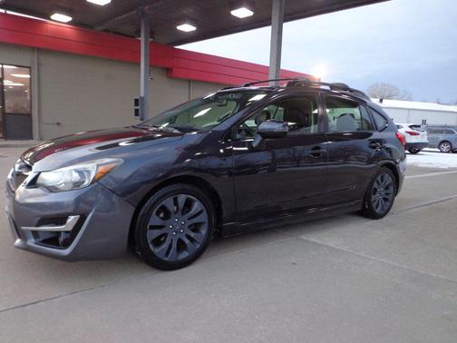2015 Subaru Impreza 2.0i Sport Limited