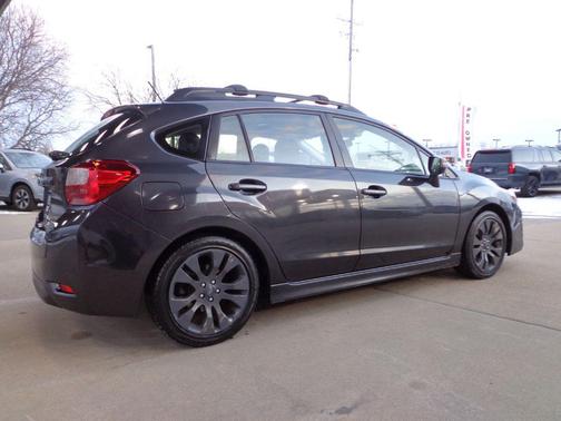 2015 Subaru Impreza 2.0i Sport Limited