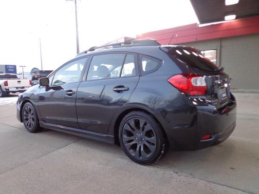 2015 Subaru Impreza 2.0i Sport Limited