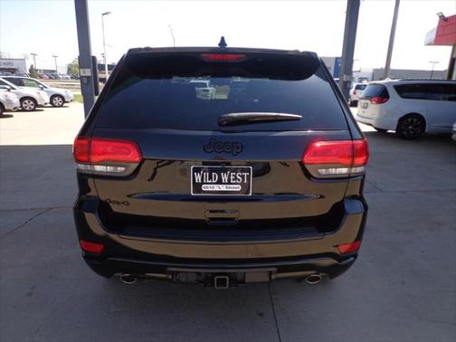 2015 Jeep Grand Cherokee Altitude