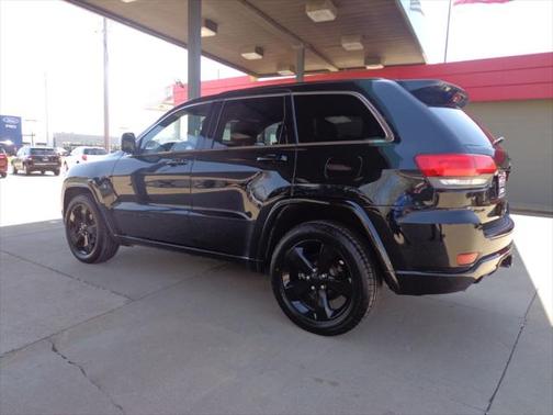 2015 Jeep Grand Cherokee Altitude