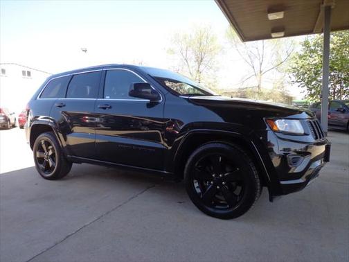2015 Jeep Grand Cherokee Altitude