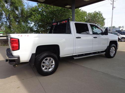 2015 Chevrolet Silverado 2500 LT