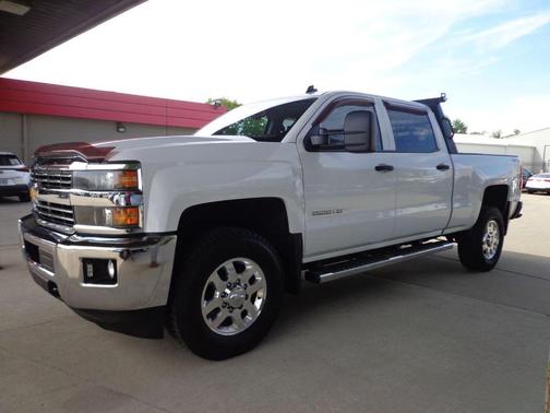 2015 Chevrolet Silverado 2500 LT