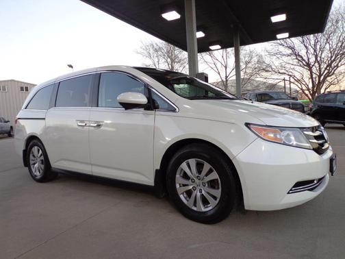 2016 Honda Odyssey EX