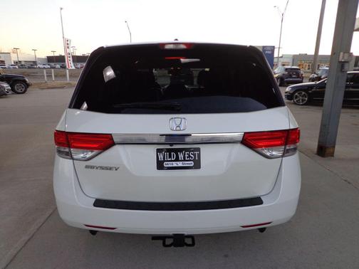 2016 Honda Odyssey EX