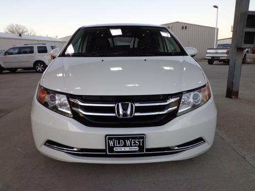 2016 Honda Odyssey EX