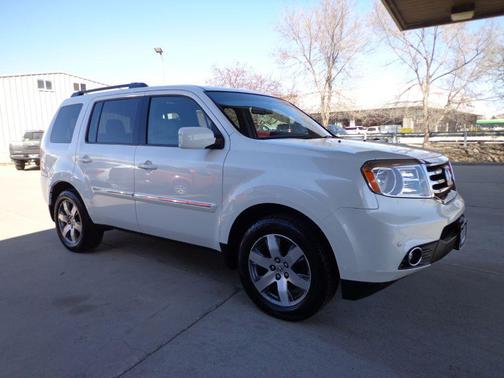 2013 Honda Pilot Touring