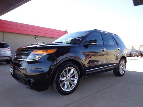 2013 Ford Explorer Limited