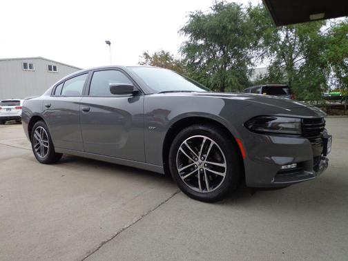 2018 Dodge Charger GT