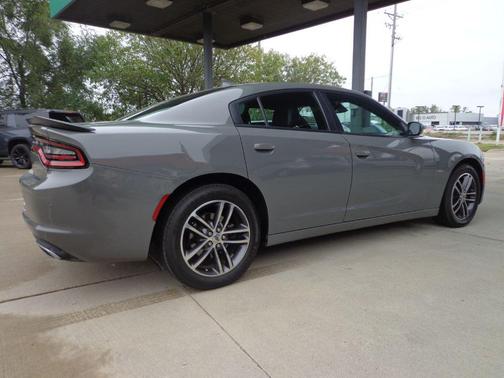 2018 Dodge Charger GT