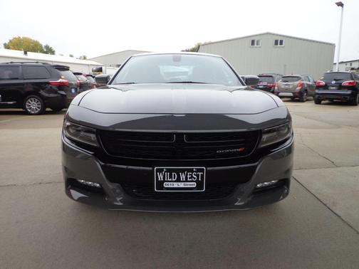 2018 Dodge Charger GT