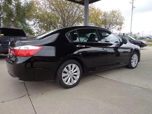 2015 Honda Accord EX