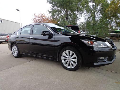 2015 Honda Accord EX
