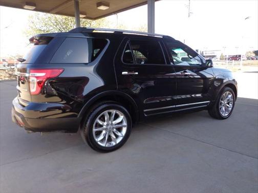 2013 Ford Explorer Limited