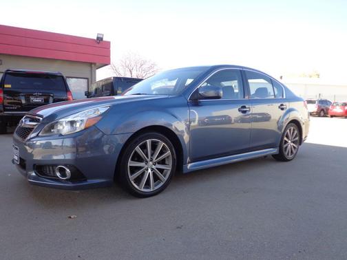 2014 Subaru Legacy Sport