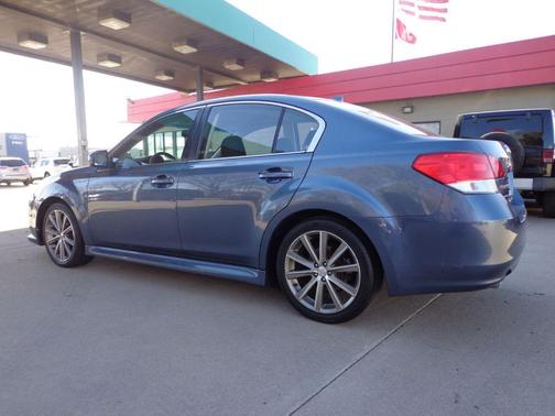 2014 Subaru Legacy Sport