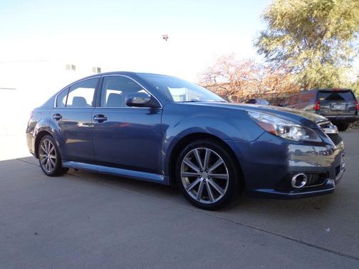 2014 Subaru Legacy Sport