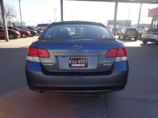2014 Subaru Legacy Sport