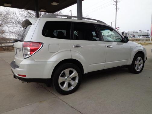 2012 Subaru Forester 2.5X Touring