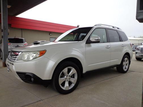 2012 Subaru Forester 2.5X Touring