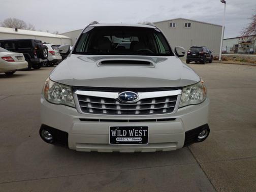 2012 Subaru Forester 2.5X Touring