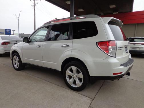 2012 Subaru Forester 2.5X Touring
