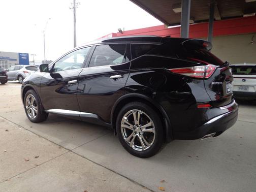 2017 Nissan Murano Platinum