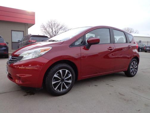 2015 Nissan Versa Note SV