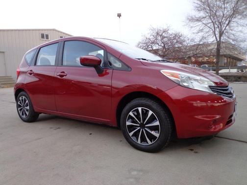 2015 Nissan Versa Note SV