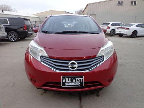 2015 Nissan Versa Note SV