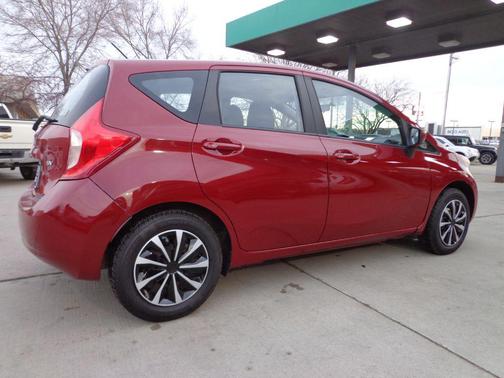 2015 Nissan Versa Note SV