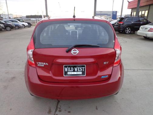 2015 Nissan Versa Note SV