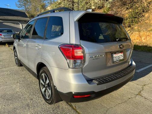 2017 Subaru Forester 2.5i Limited