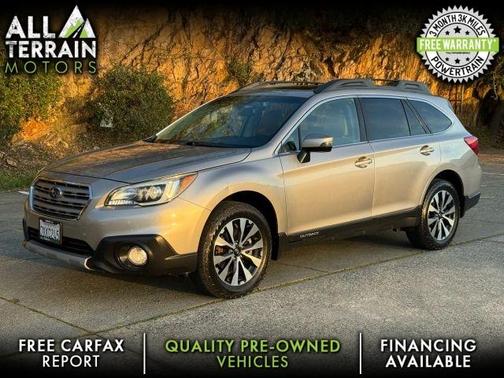 2015 Subaru Outback 2.5i Limited
