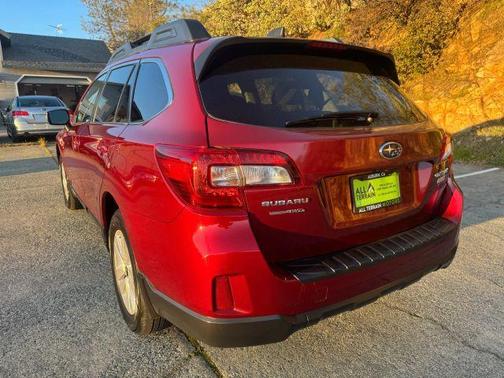 2016 Subaru Outback 2.5i Premium