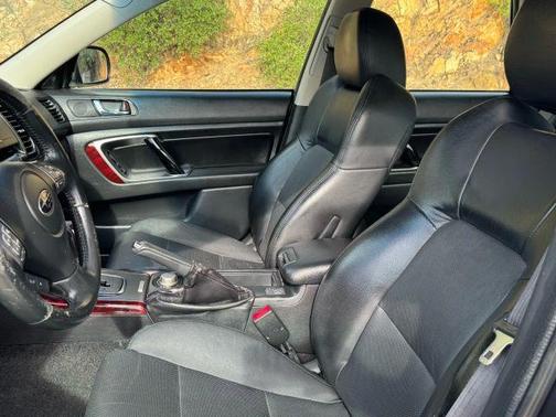 2008 Subaru Outback 2.5XT Limited
