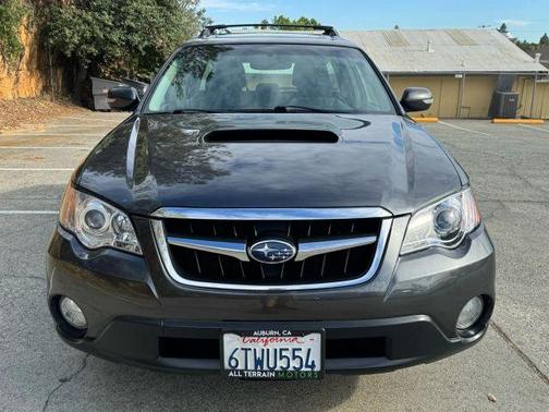 2008 Subaru Outback 2.5XT Limited