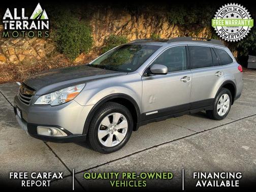 2011 Subaru Outback 2.5i Limited