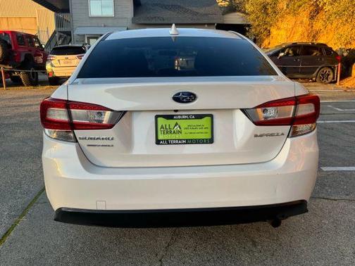 2021 Subaru Impreza Premium