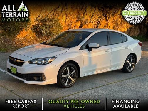 2021 Subaru Impreza Premium